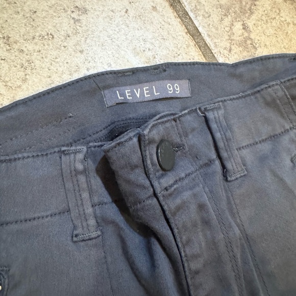 Level 99 Pants Size 24 - Picture 3 of 4